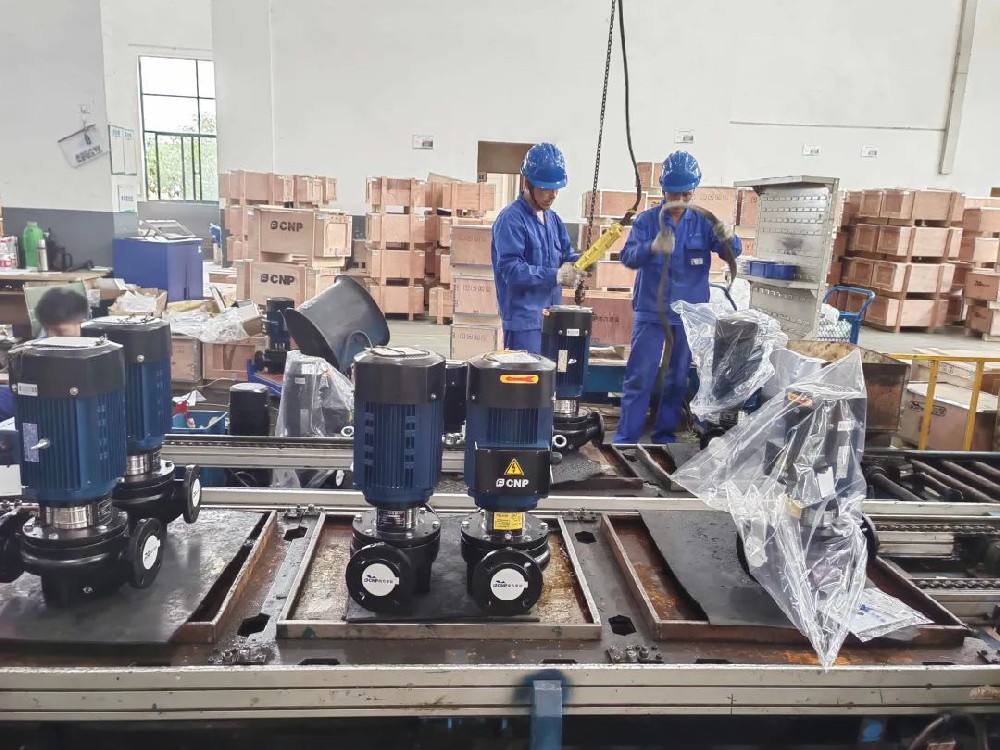 泵之家提示您:北方供暖前期管道泵如何巡檢,怎樣維護(hù)保養(yǎng)